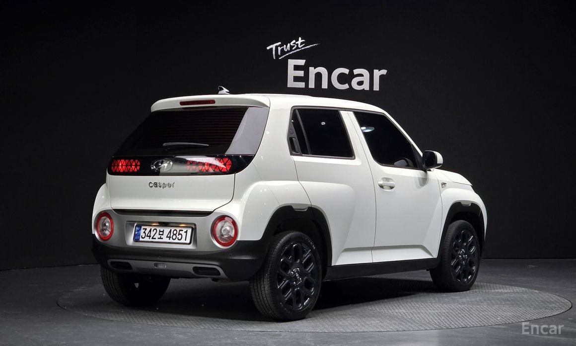  Hyundai Casper