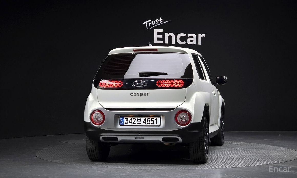  Hyundai Casper