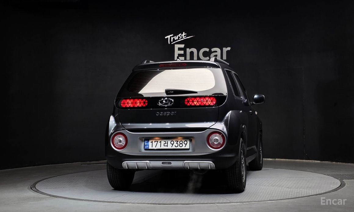  Hyundai Casper
