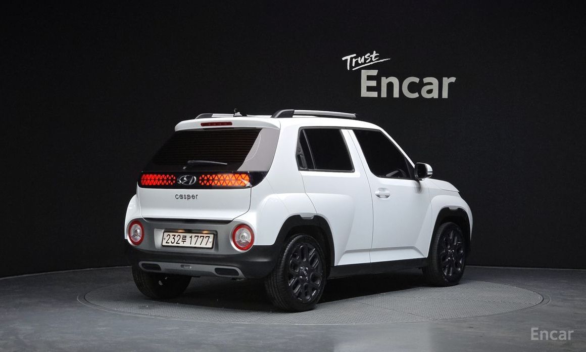  Hyundai Casper