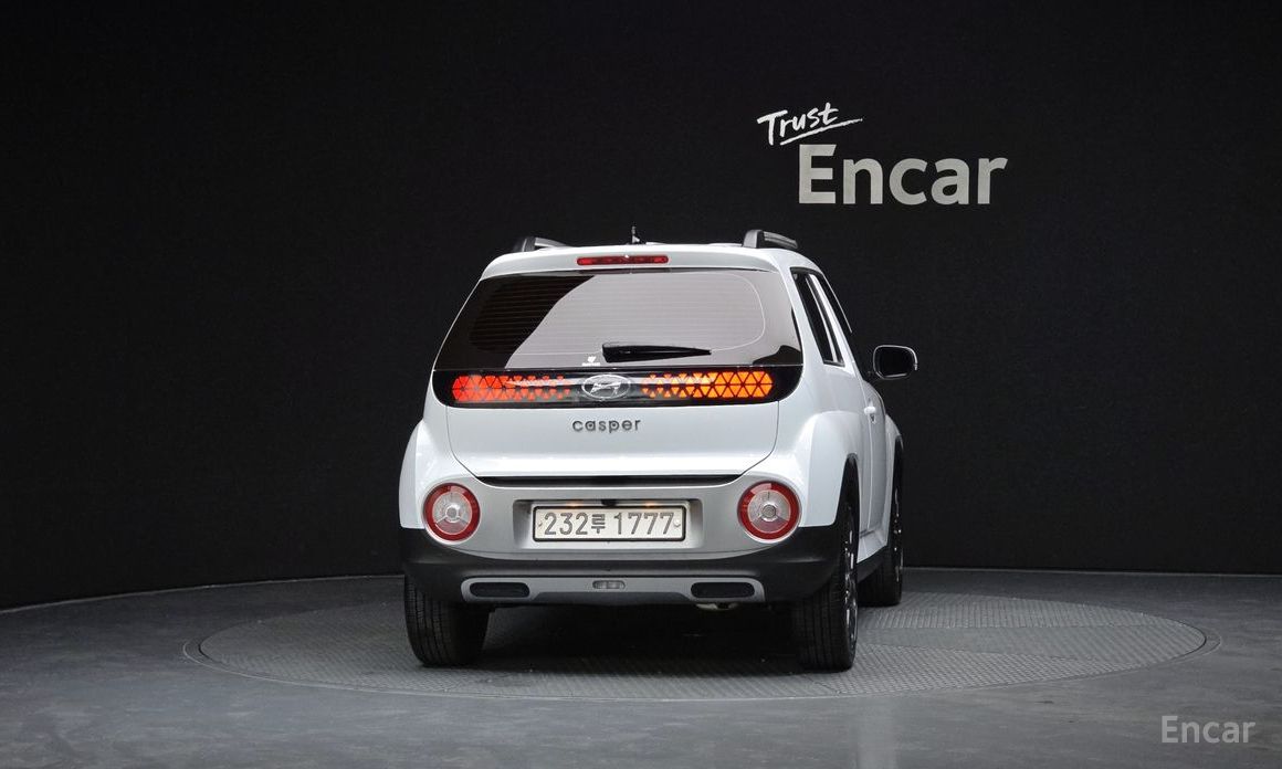  Hyundai Casper
