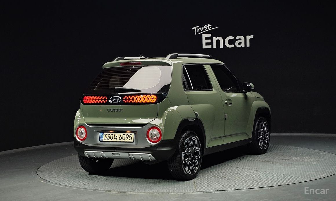  Hyundai Casper