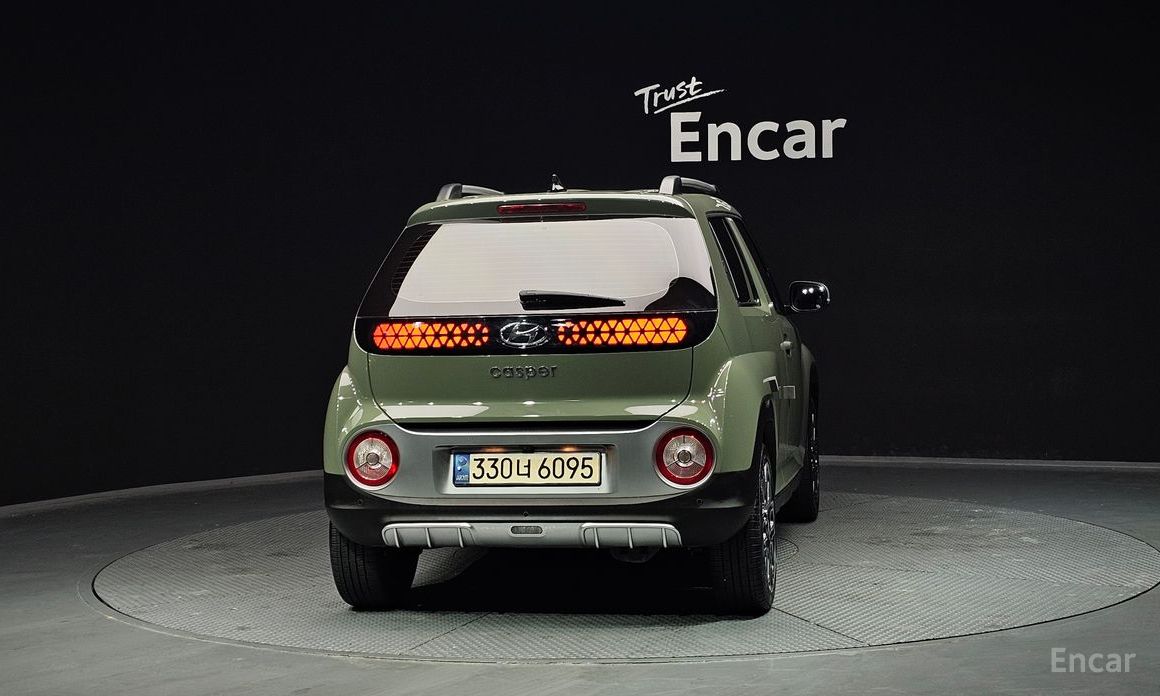  Hyundai Casper