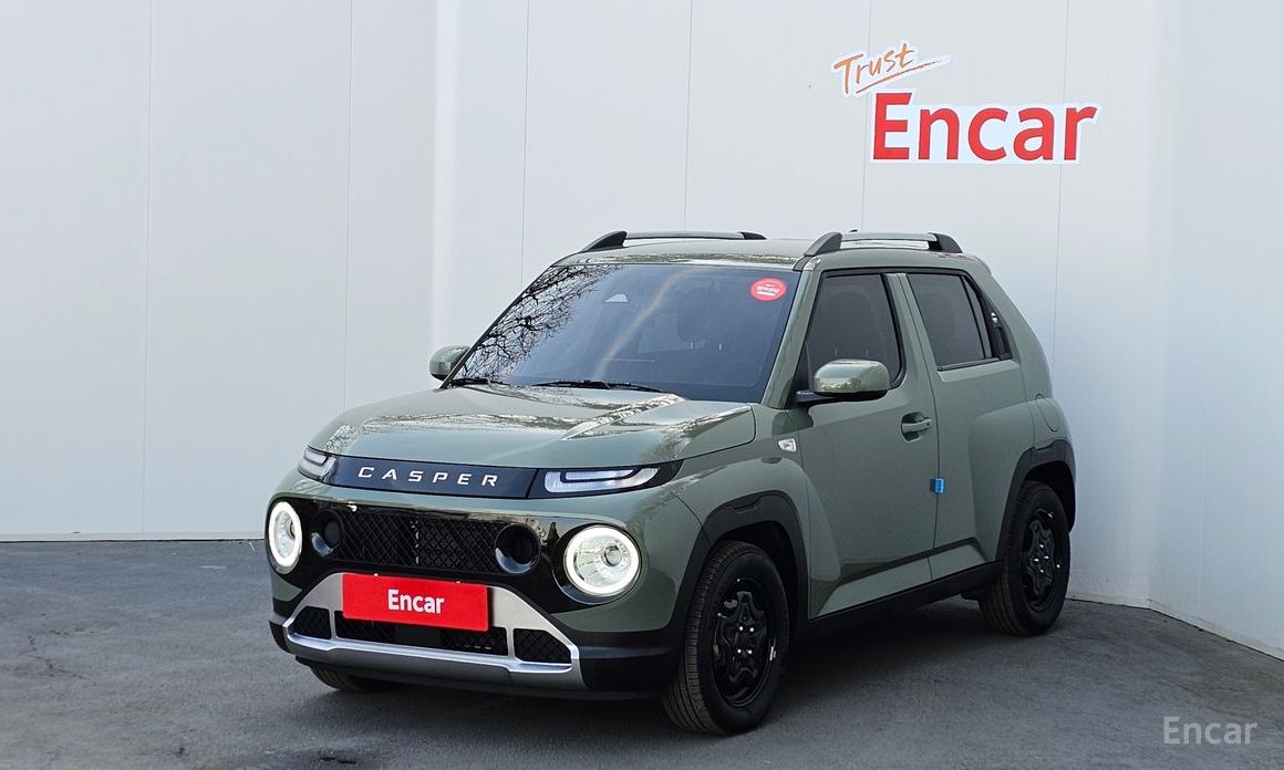  Hyundai Casper