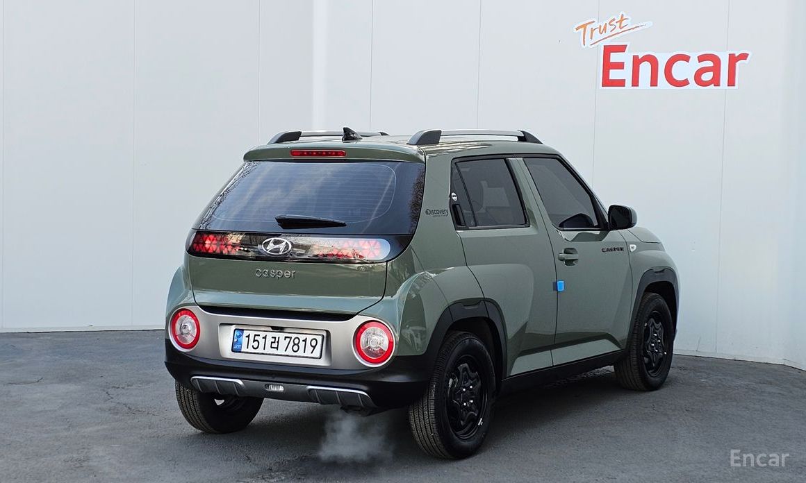  Hyundai Casper