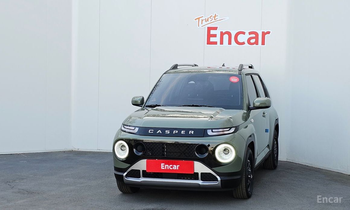  Hyundai Casper