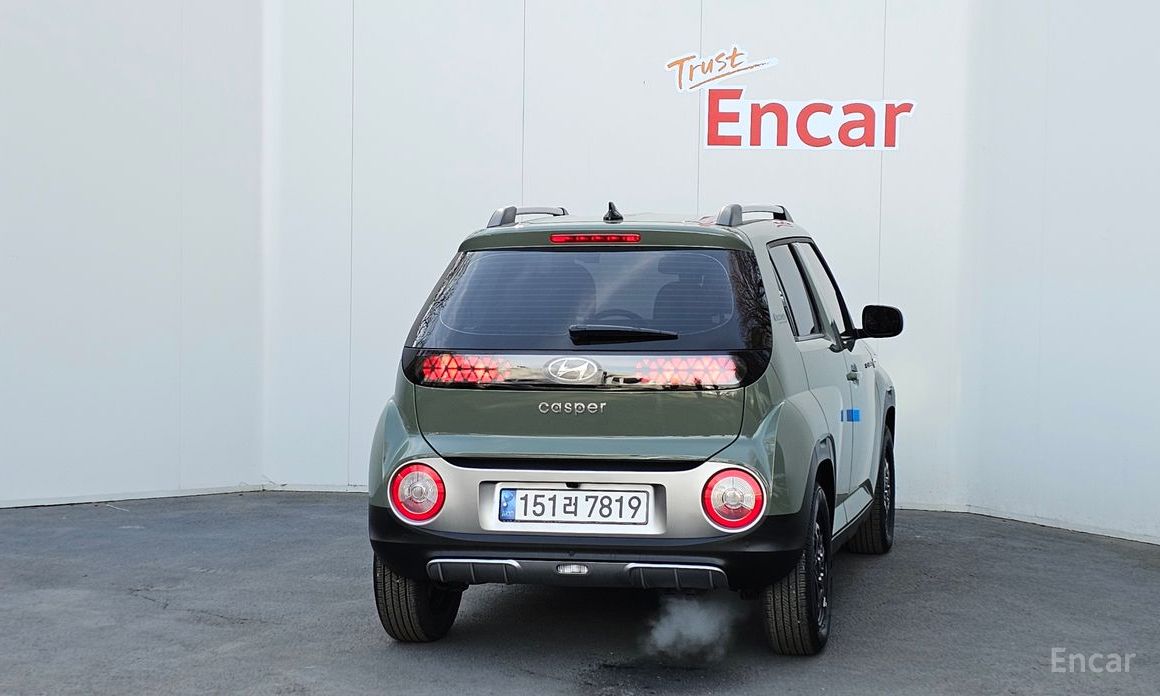  Hyundai Casper