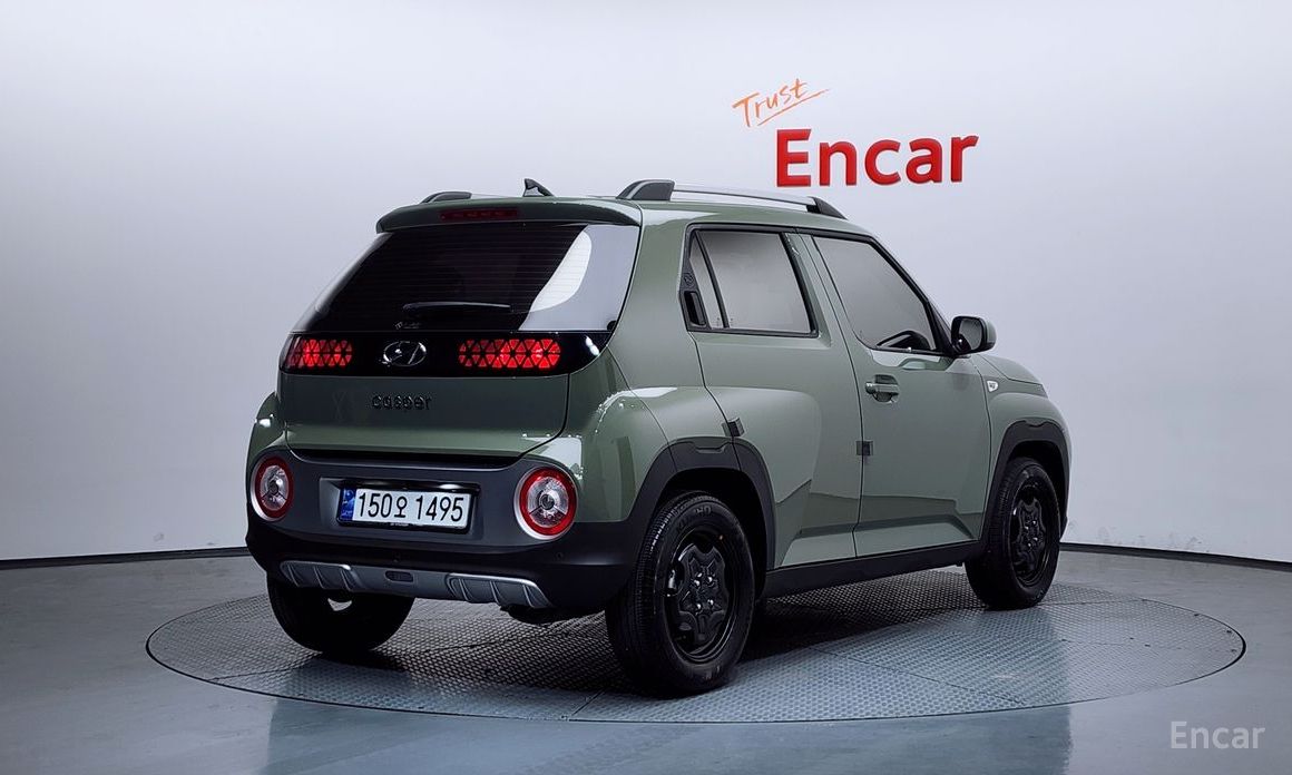  Hyundai Casper