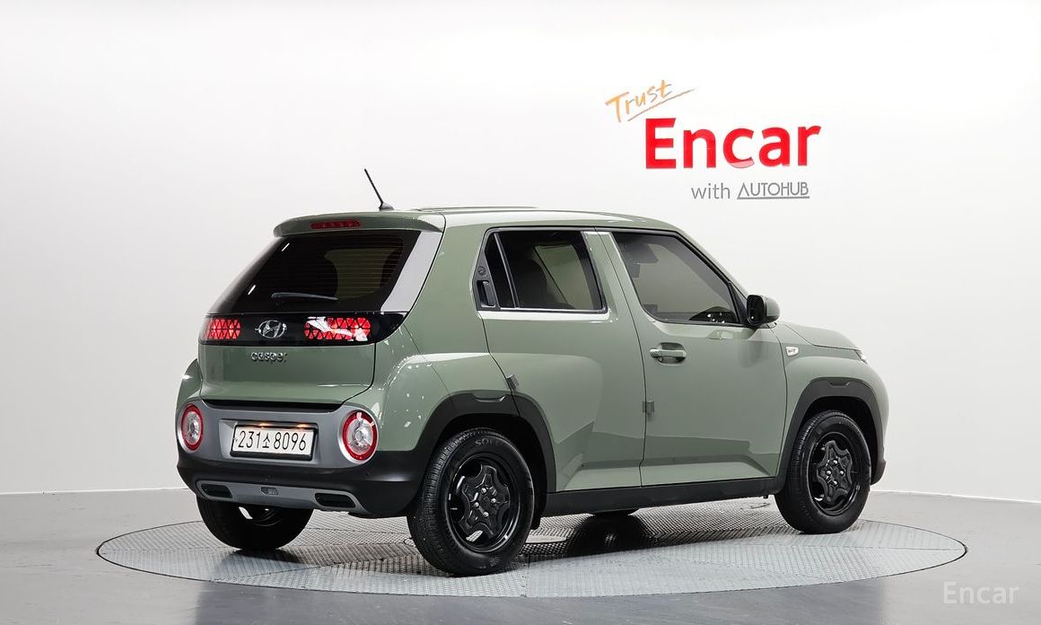  Hyundai Casper