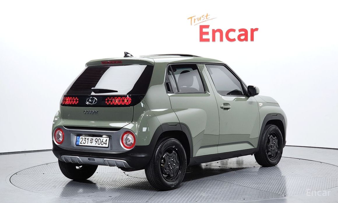  Hyundai Casper