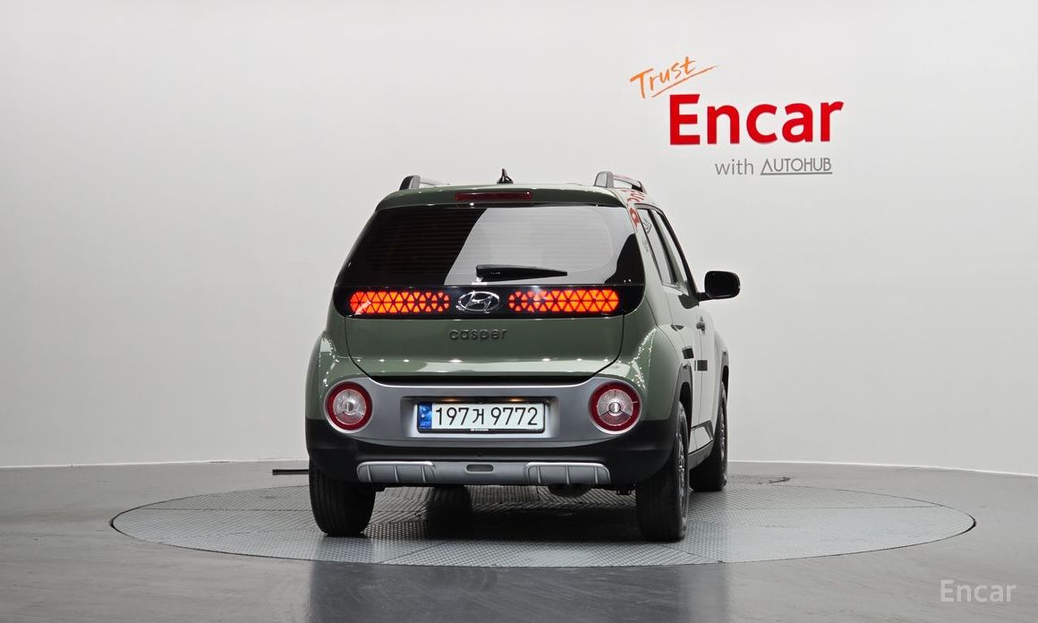  Hyundai Casper