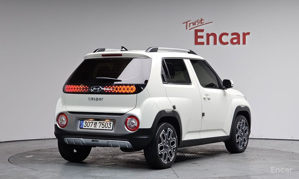  Hyundai Casper
