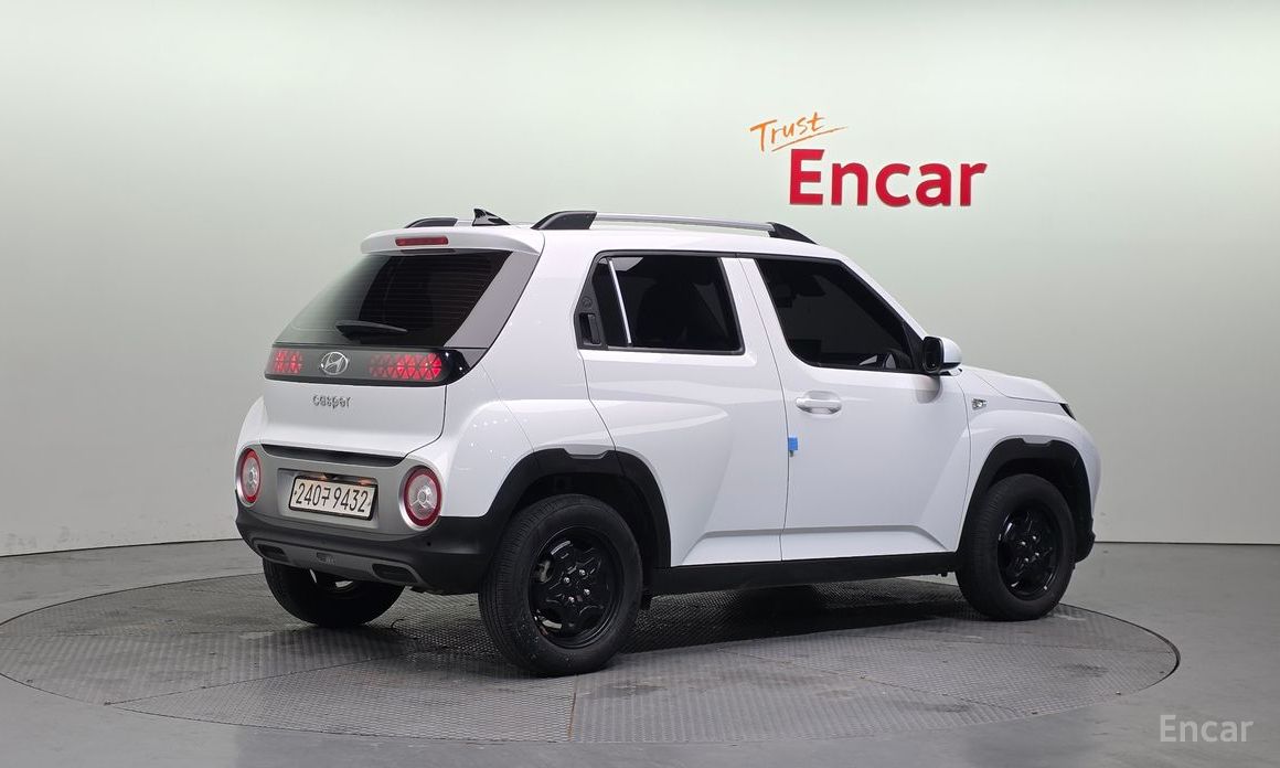  Hyundai Casper