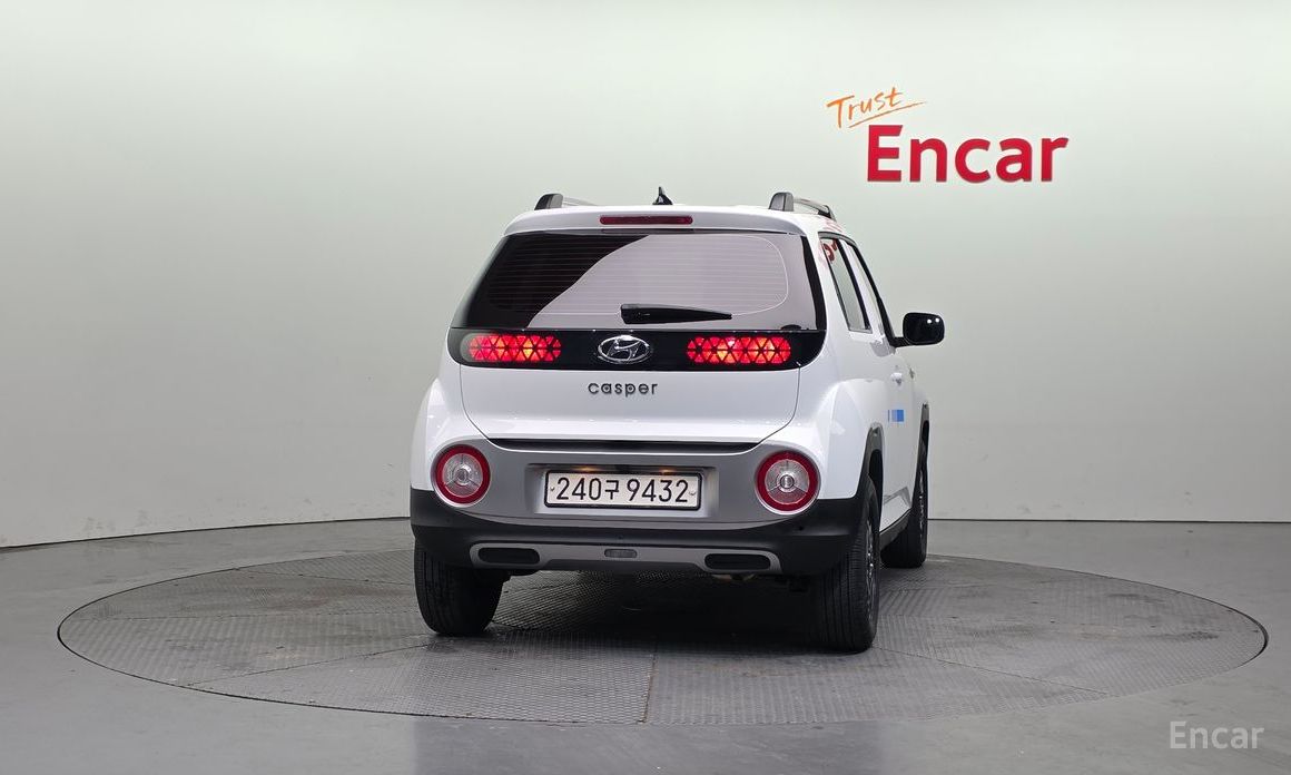  Hyundai Casper