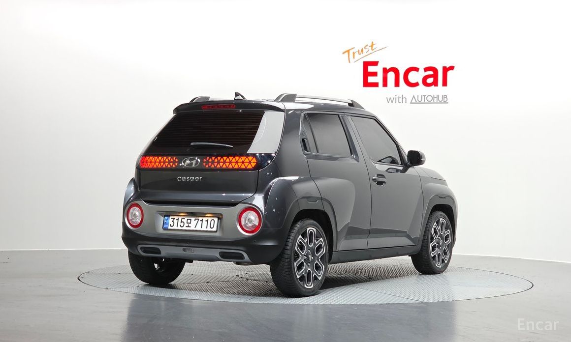  Hyundai Casper