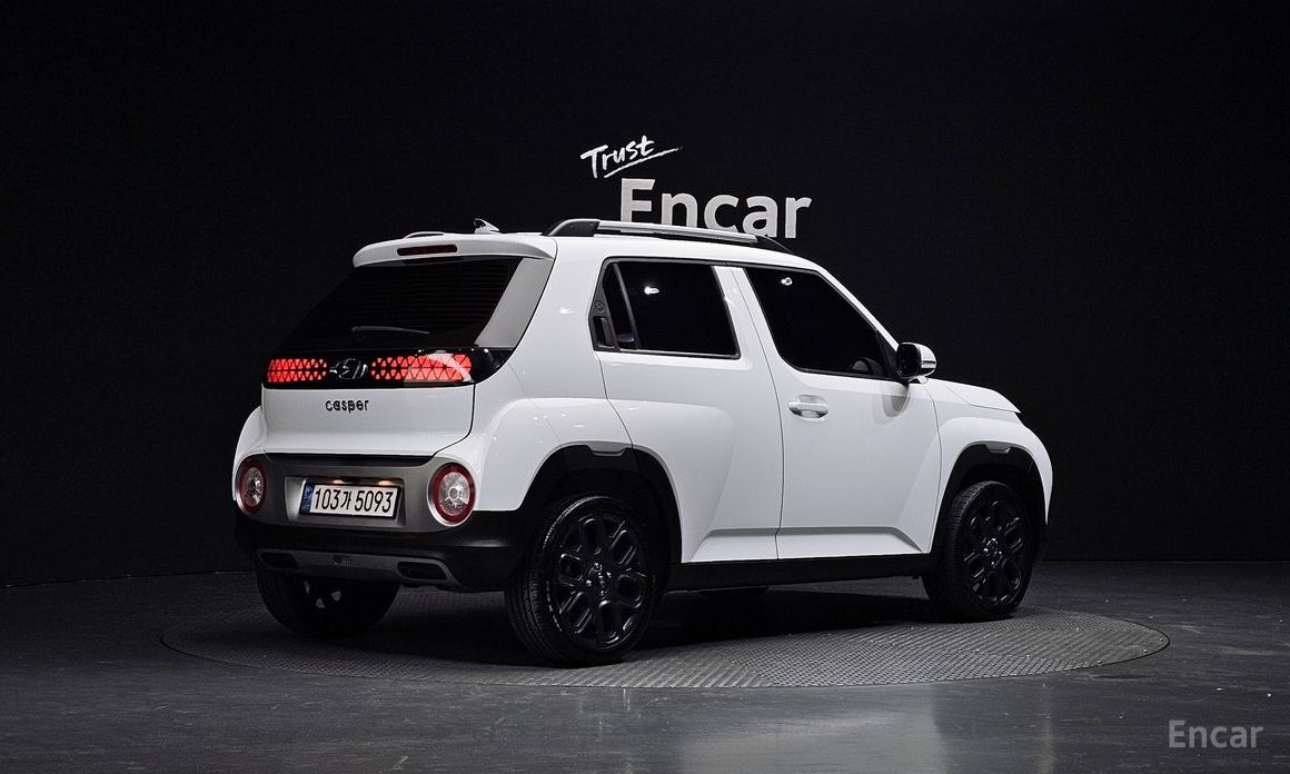 Hyundai Casper