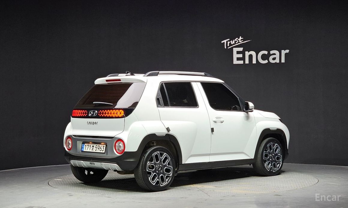  Hyundai Casper