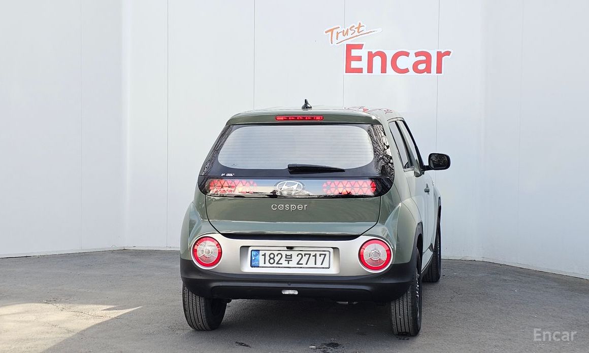  Hyundai Casper