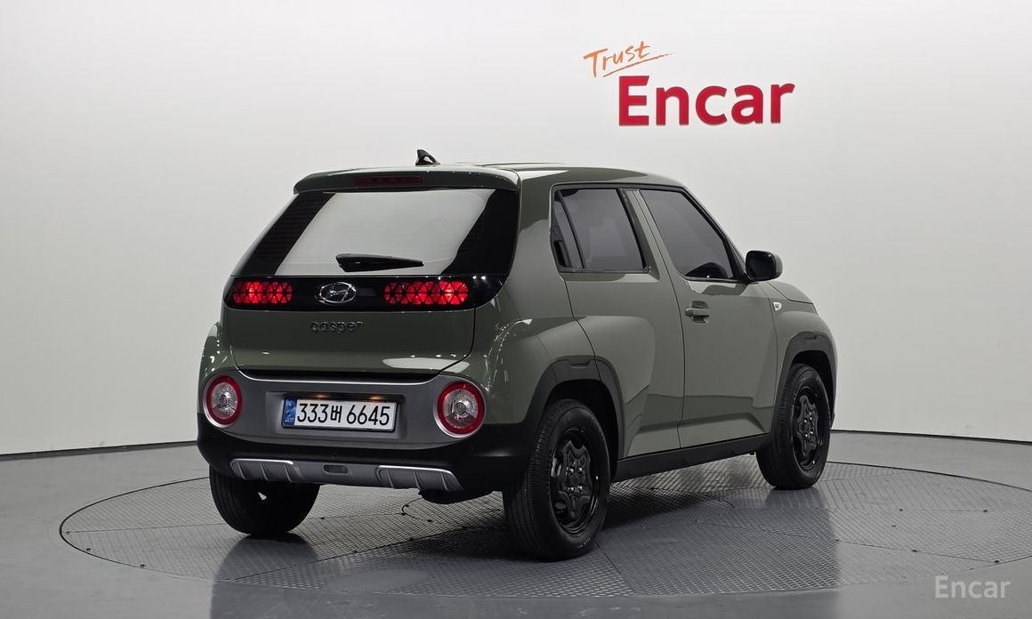  Hyundai Casper