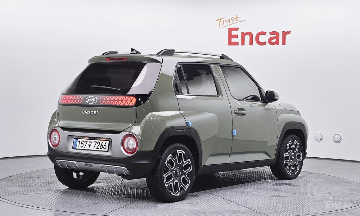  Hyundai Casper