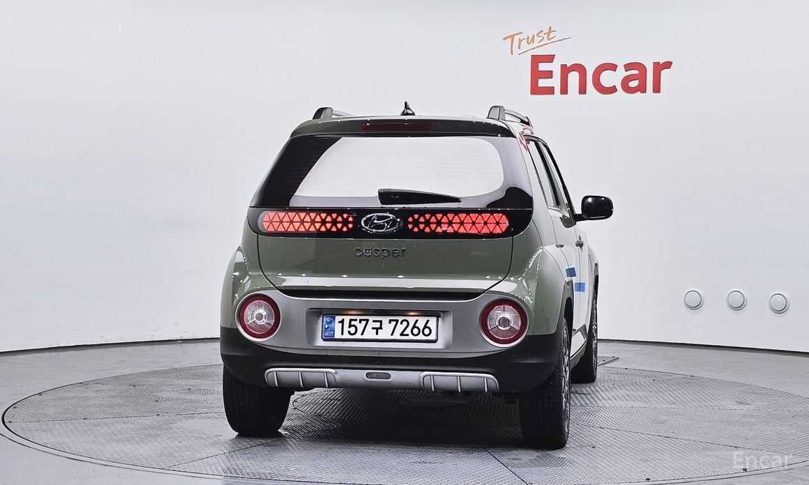  Hyundai Casper