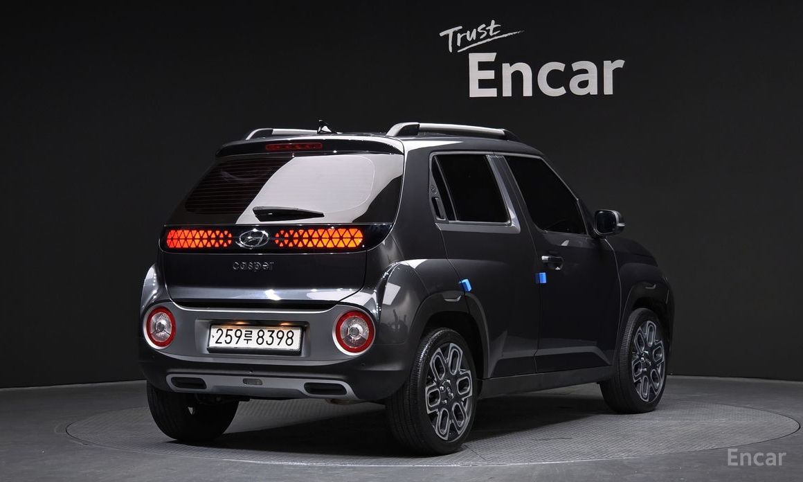  Hyundai Casper