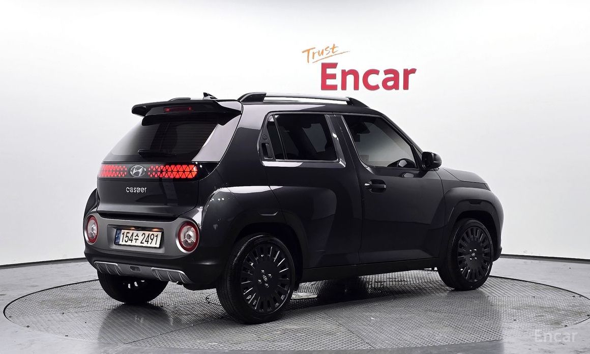  Hyundai Casper