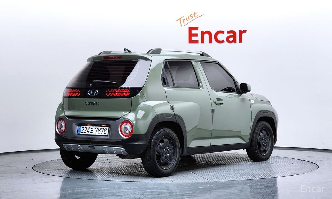  Hyundai Casper