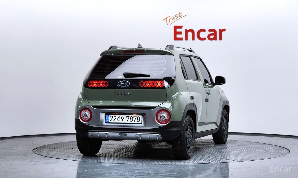 Hyundai Casper