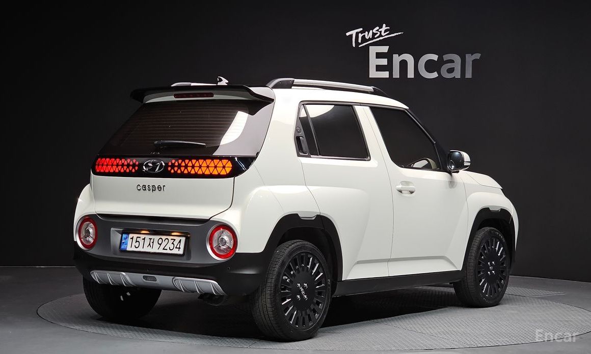  Hyundai Casper