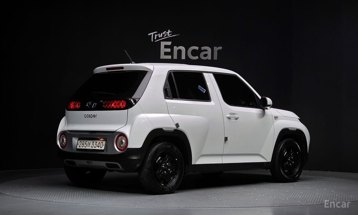 Hyundai Casper