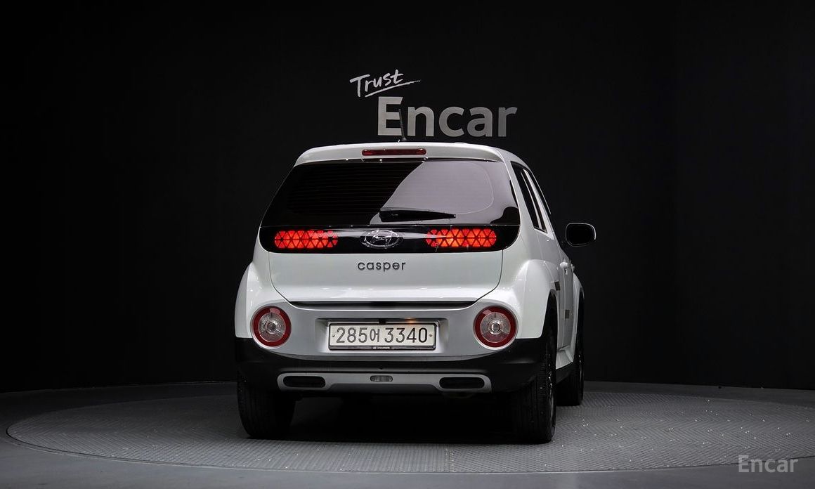  Hyundai Casper