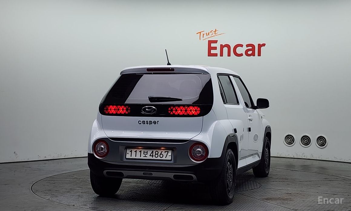  Hyundai Casper