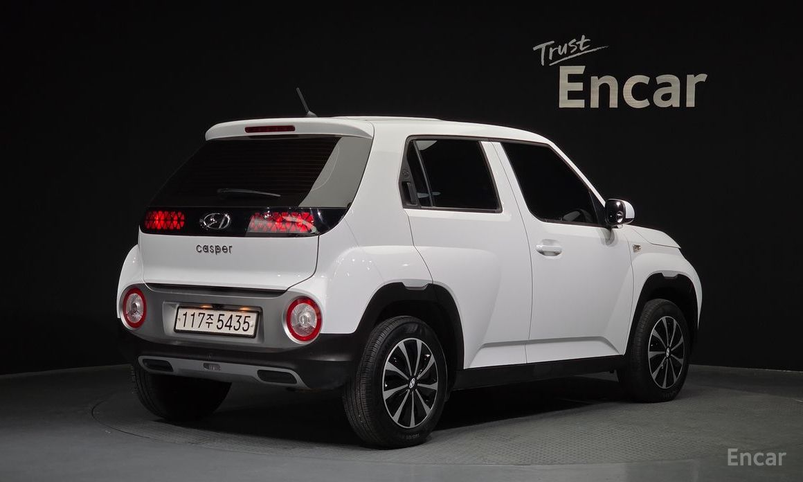  Hyundai Casper