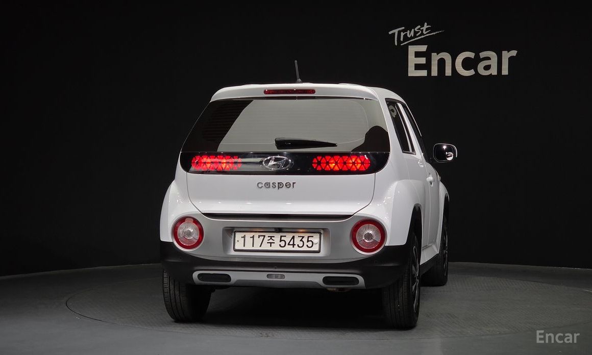  Hyundai Casper