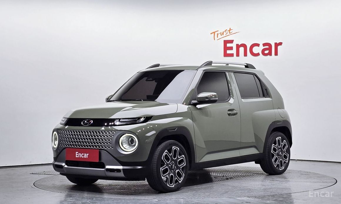  Hyundai Casper