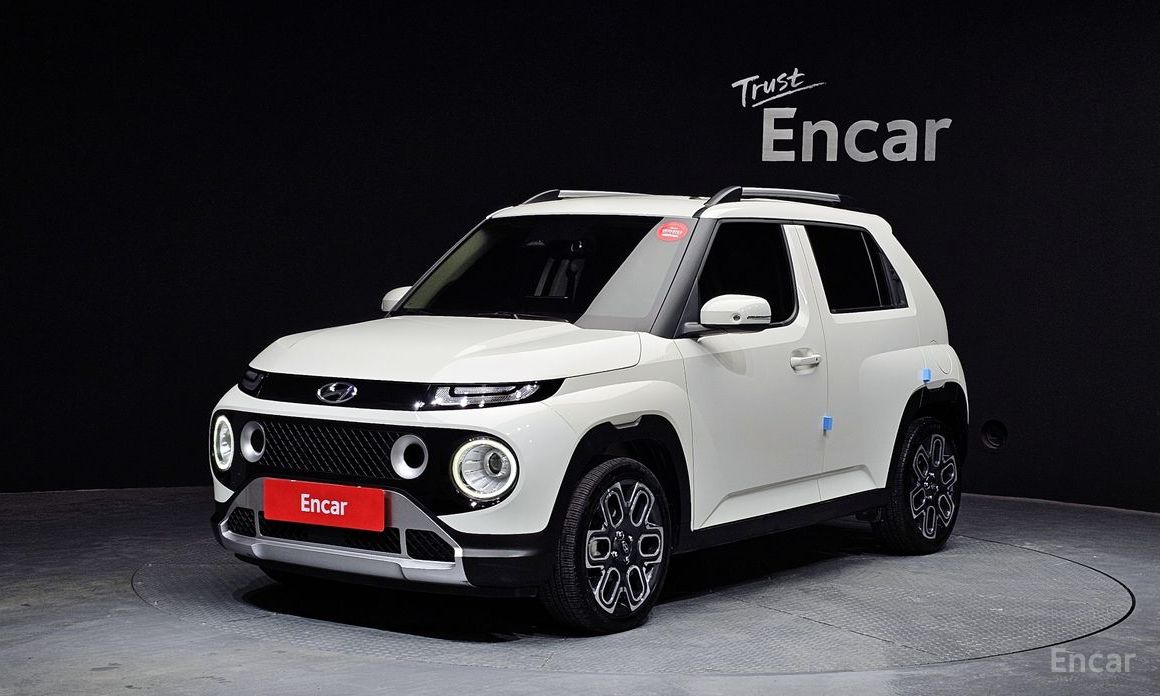  Hyundai Casper