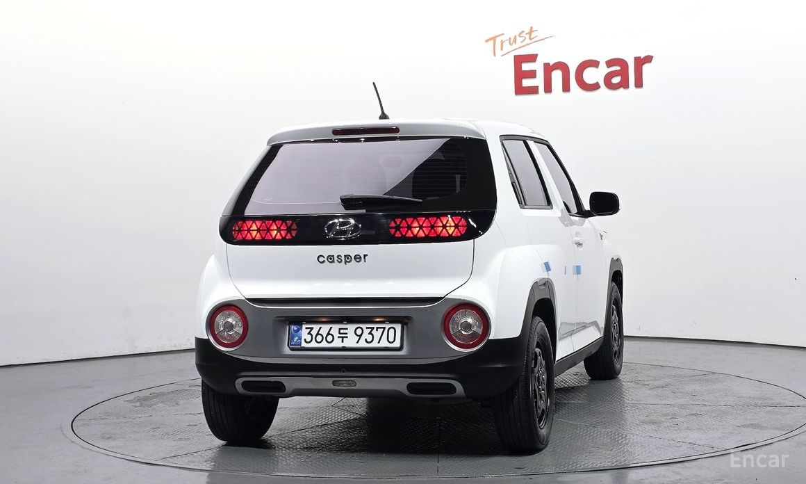  Hyundai Casper