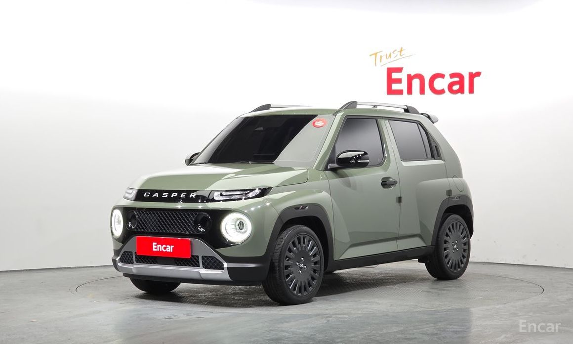 Hyundai Casper
