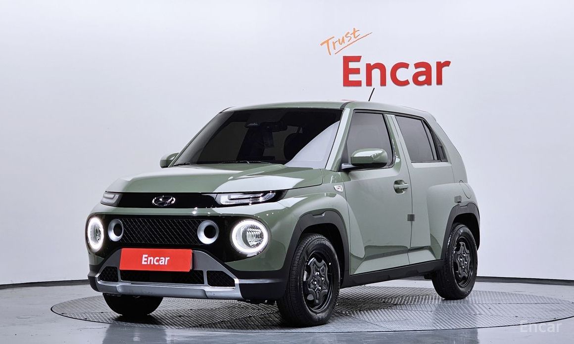  Hyundai Casper