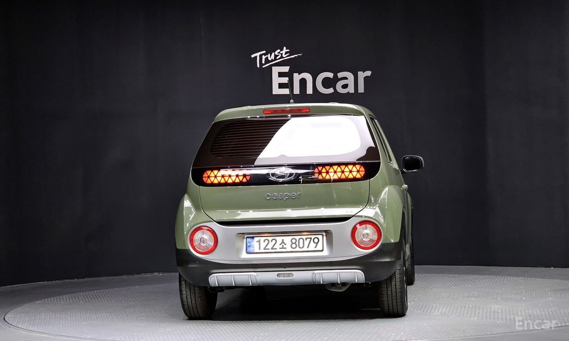  Hyundai Casper