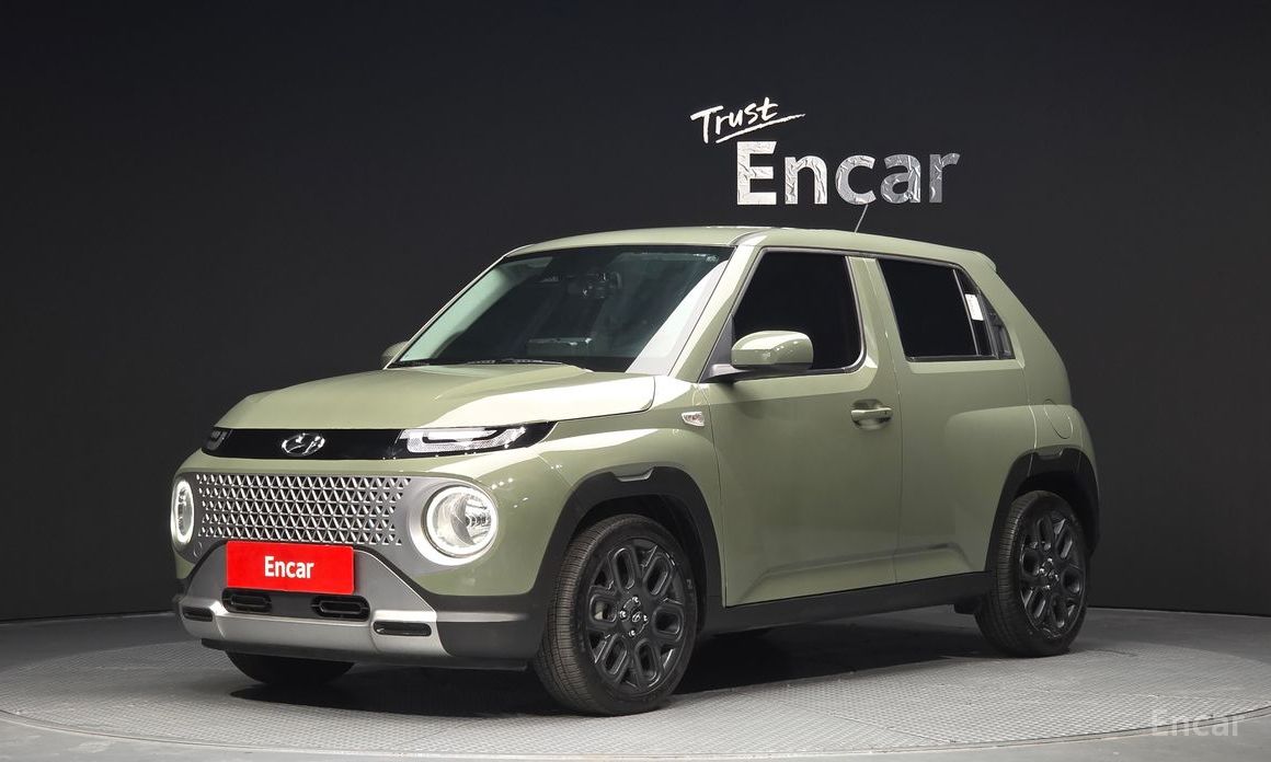  Hyundai Casper