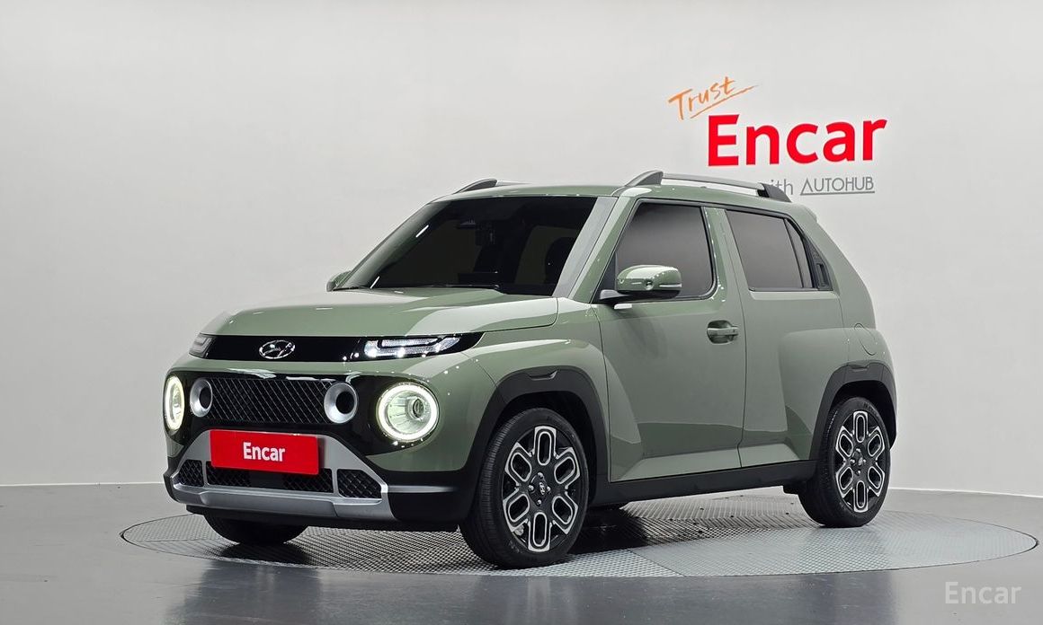  Hyundai Casper