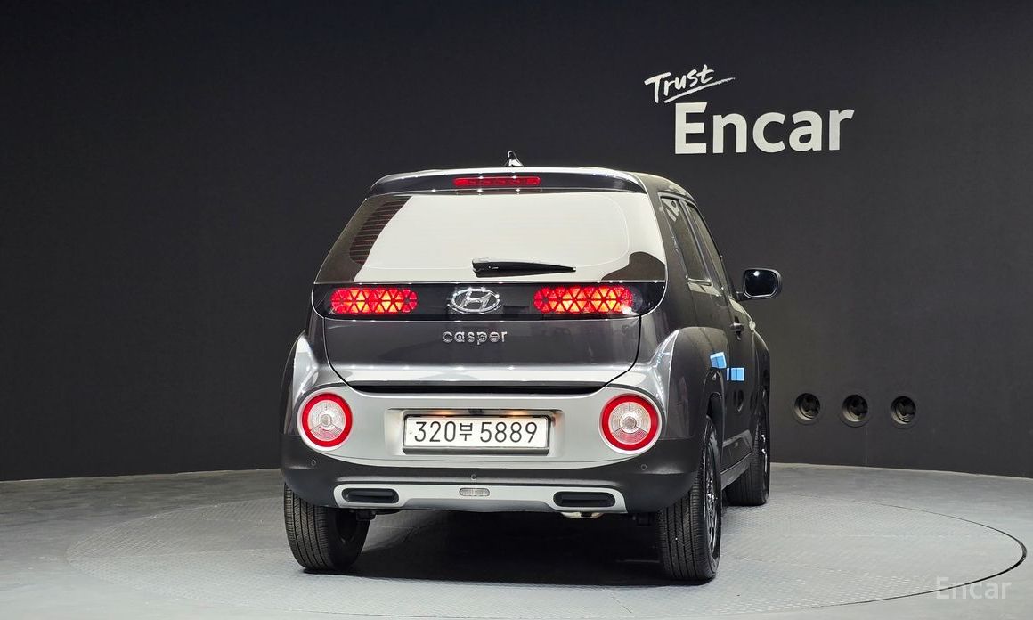  Hyundai Casper