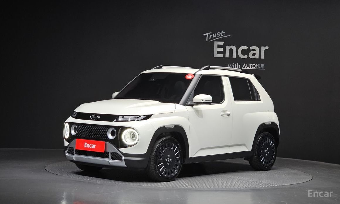  Hyundai Casper