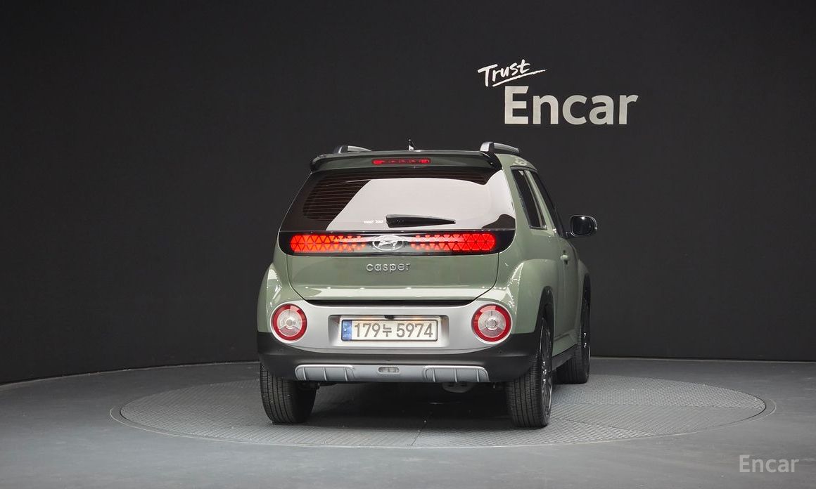  Hyundai Casper