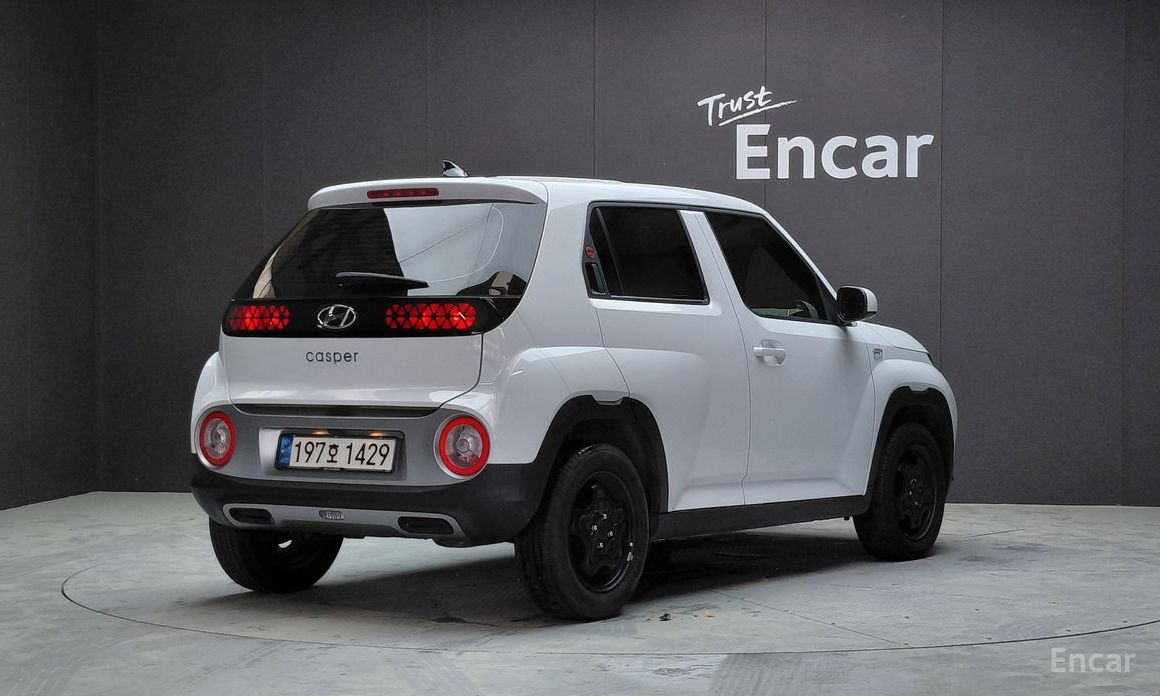  Hyundai Casper