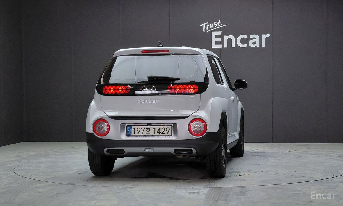  Hyundai Casper