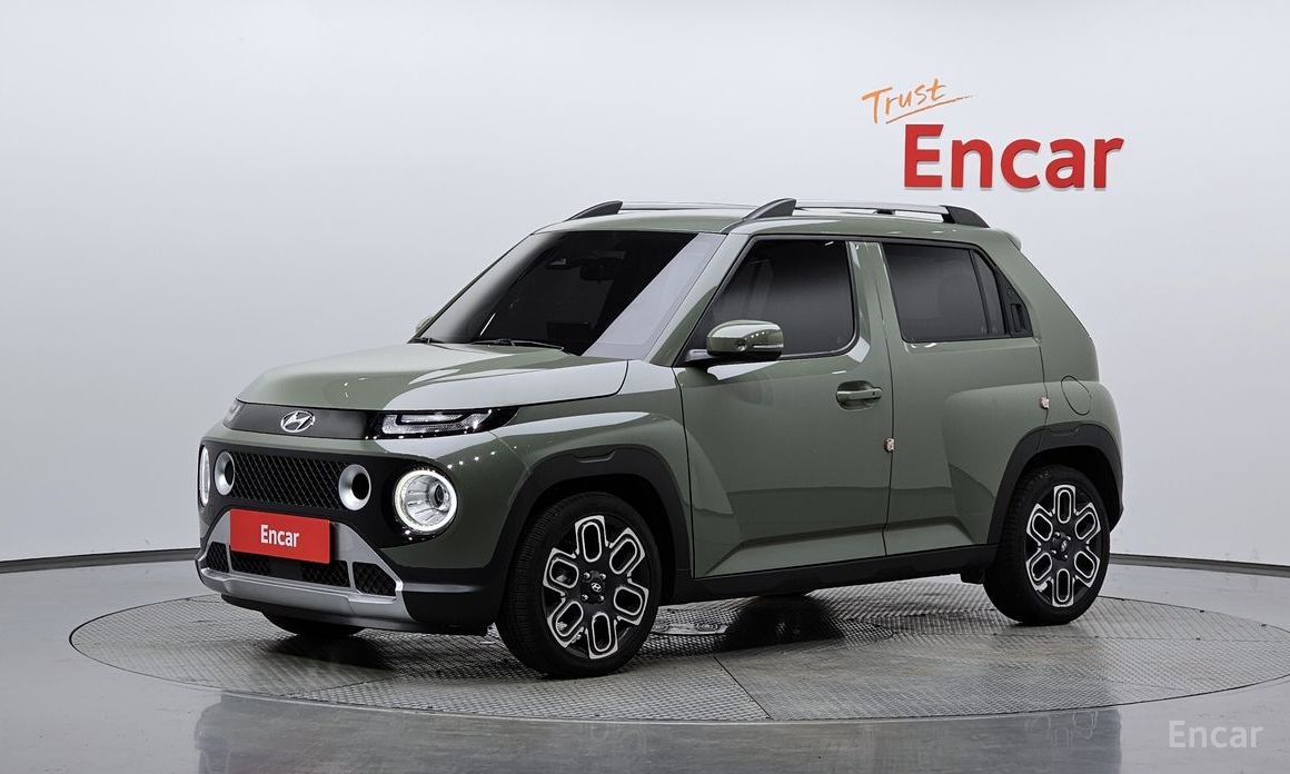  Hyundai Casper