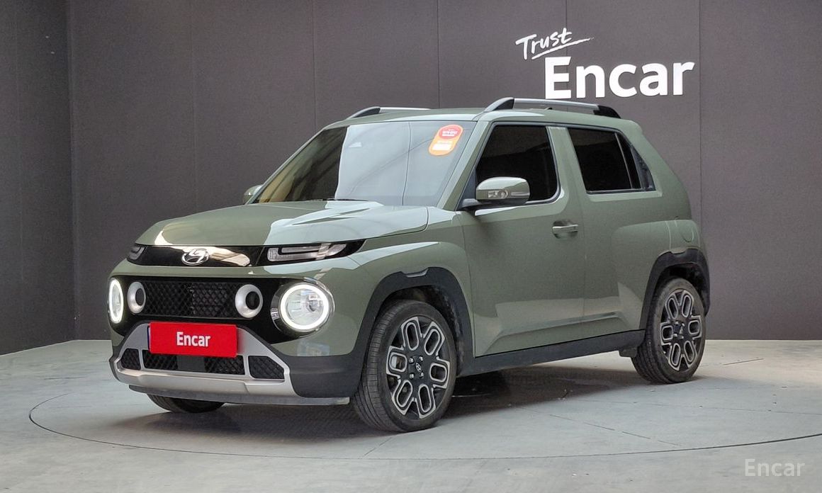  Hyundai Casper